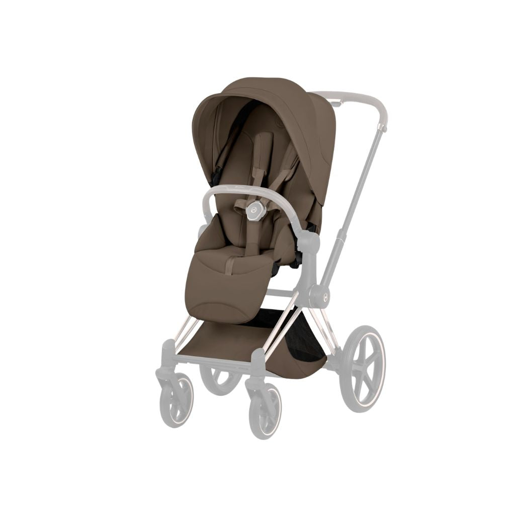 Cybex Siège Priam Style 2026 Coconut Brown