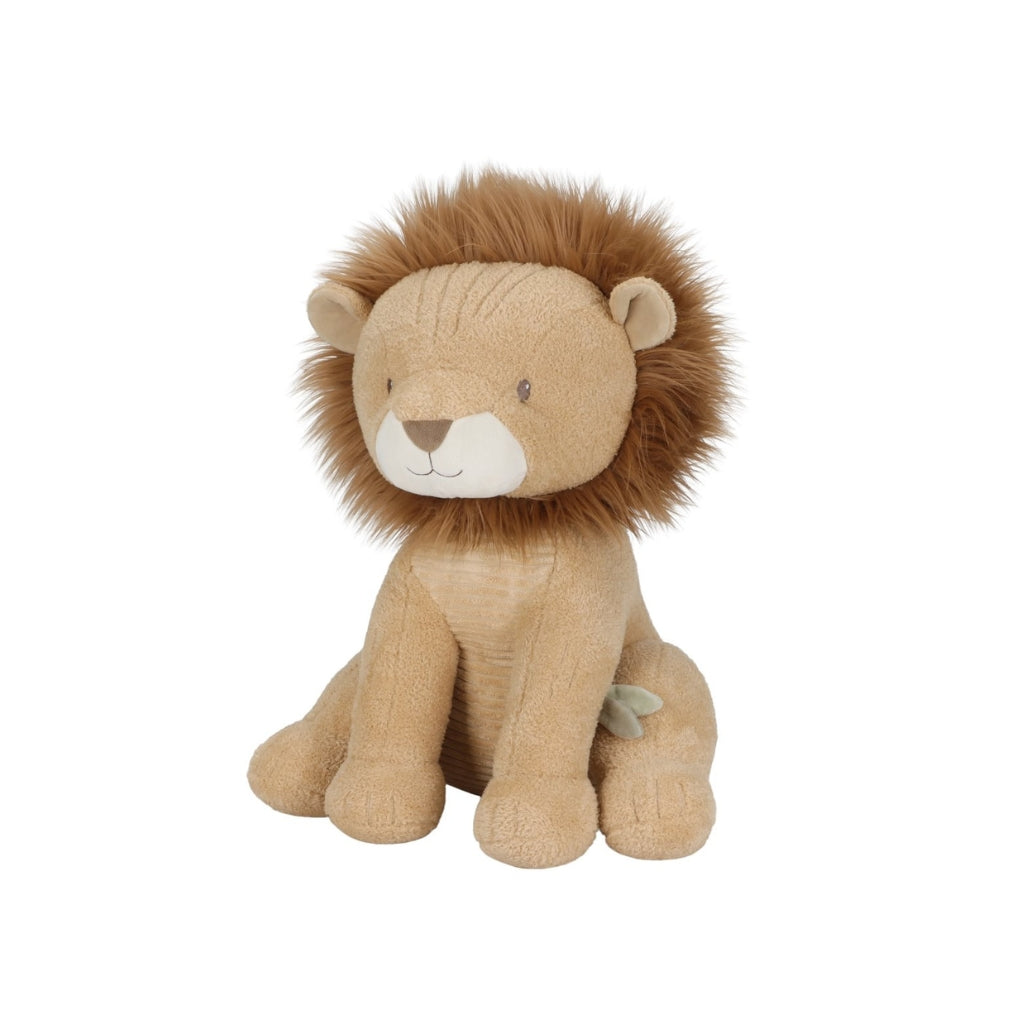 Little Dutch Knuffel XL Safari Friends Leeuw Beige 60 cm