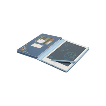 Little Dutch Tablette à dessin Forest Friends Blue