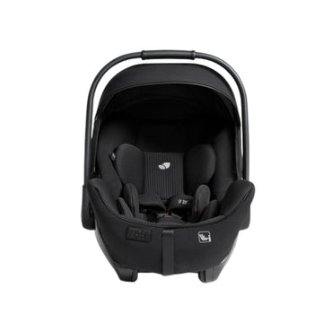 Joie Siège-auto portable Groupe 0+ I-Level Pro Eclipse Black + Base Signature I-Base Encore