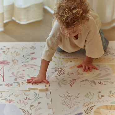 Little Dutch Tapis De Jeu XL - 6 Pièces
