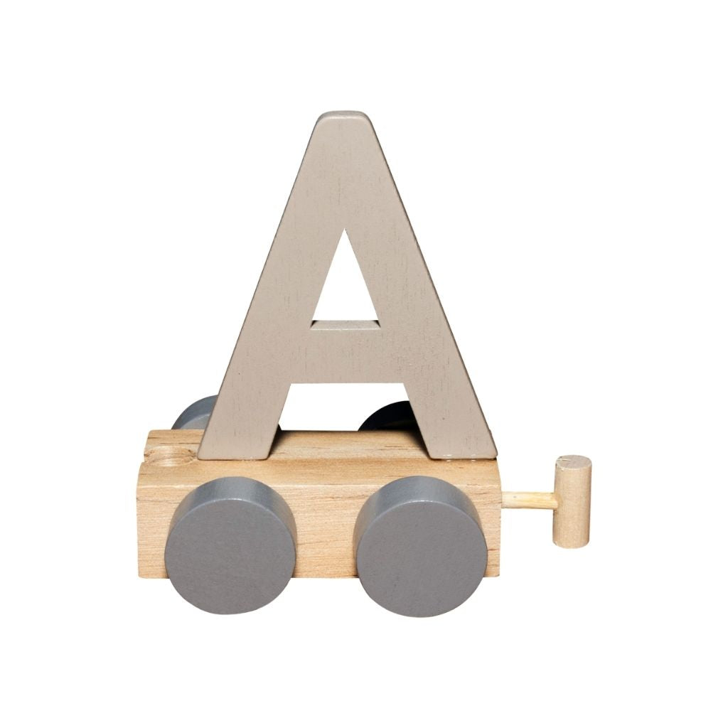 JEP! Lettre Train A Sand Bois