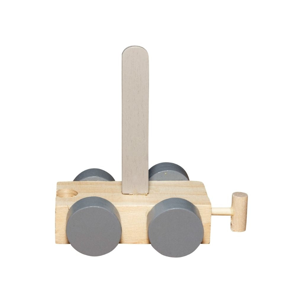 JEP! Lettre Train I Sand Bois
