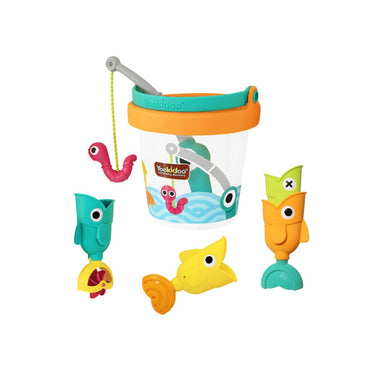 Yookidoo Badspeelgoed Catch ‘N’ Sprinkle