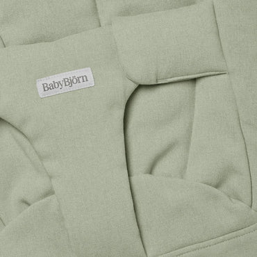 BabyBjörn Relax Stoffen Zitting Light Green