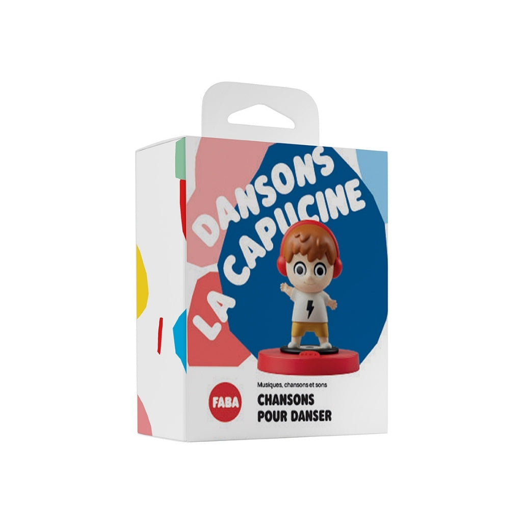 FABA Figuurtje "Chansons Pour Danser" FR Multi