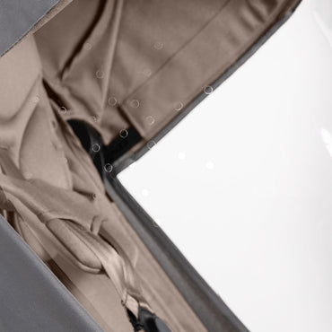 Joolz Housse De Pluie Aer+/2 Buggy Transparent