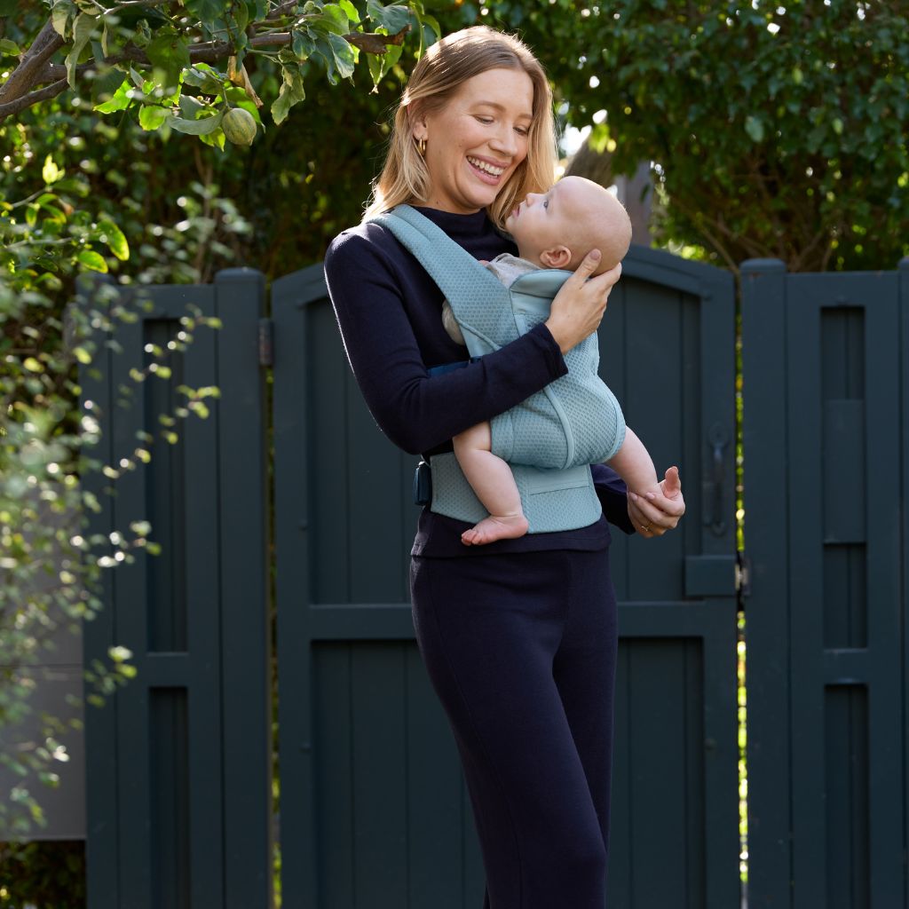 Ergobaby Porte-bébé Omni Lite Mesh Slate Blue