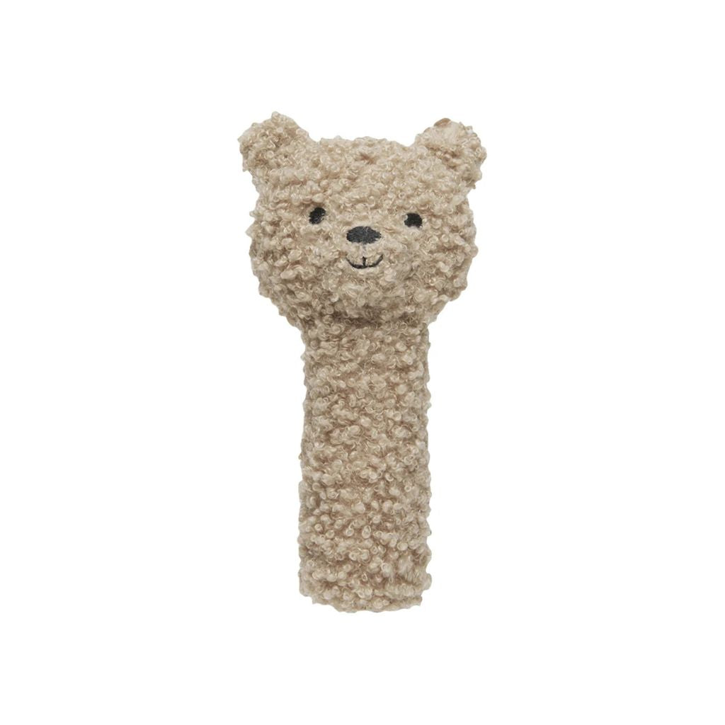 Jollein Hochet Teddy Bear Biscuit