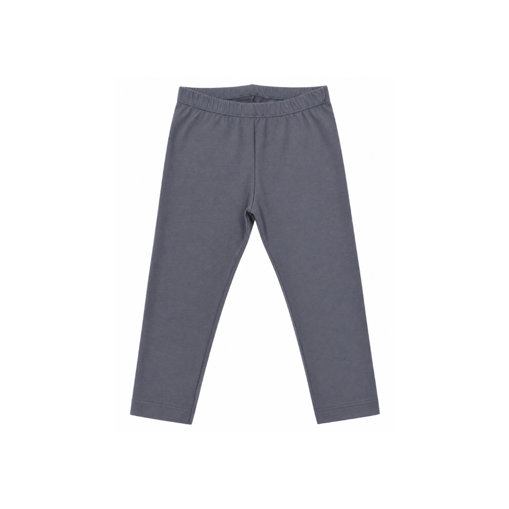 Legging, blauw, m62-68, Dreambee Essentials