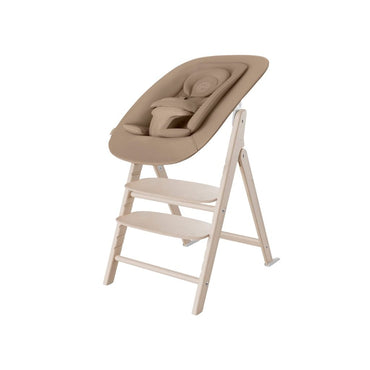 Cybex Kit d'adaptateurs Click & Fold Light Grey