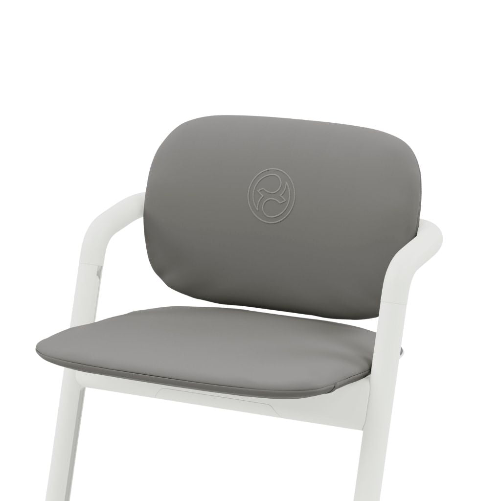 Cybex Kinderstoelkussen Lemo Comfort Inlay Suede Grey