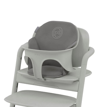 Cybex Kinderstoelkussen Lemo Comfort Inlay Suede Grey