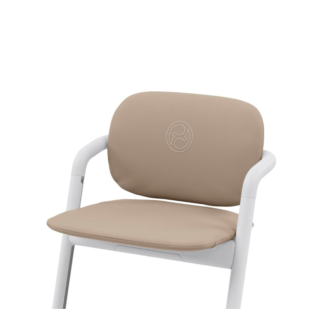 Cybex Kinderstoelkussen Lemo Comfort Inlay Almond Beige