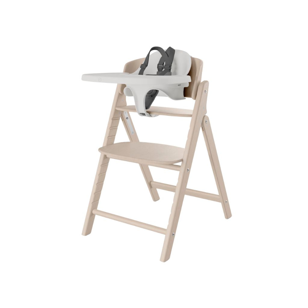 Cybex Ceinture De Sécurité Gold Light Grey