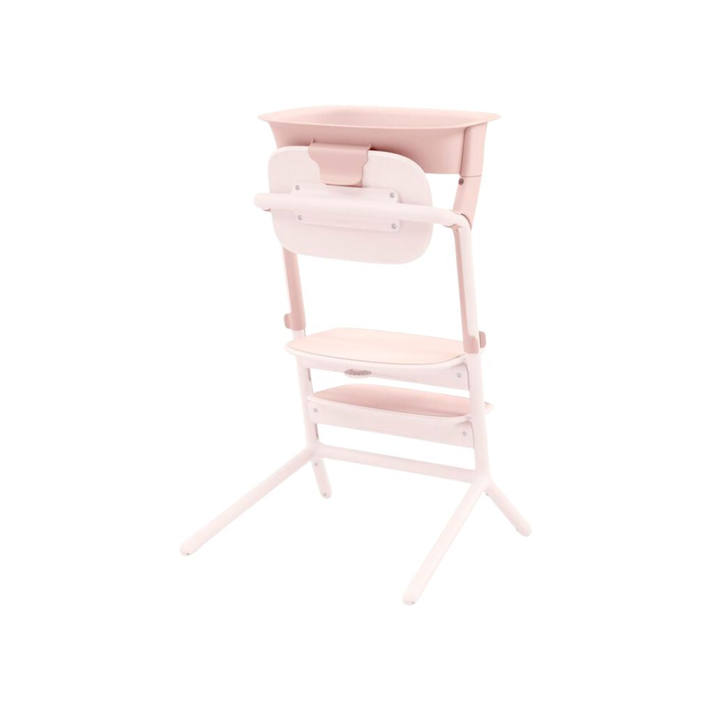 Cybex Leertoren Voor Eetstoel Lemo Pearl Pink