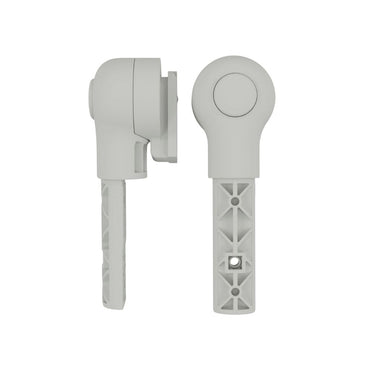 Cybex Adapter Set Lemo Light Grey