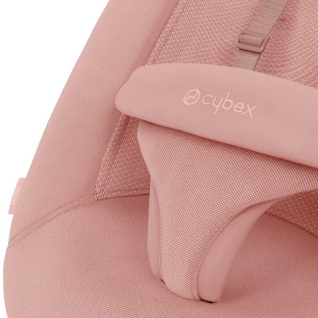 Cybex Relax Transat Bébé Gold Pearl Pink