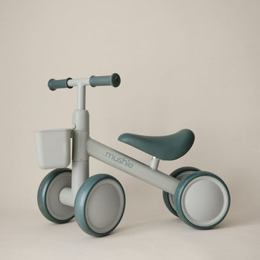 Mushie Vélo Sans Pédales Mini Sage Green