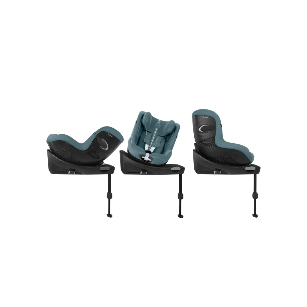 Cybex Autostoel Sirona Gi i-Size Plus Groep 0+/1 Stormy Blue