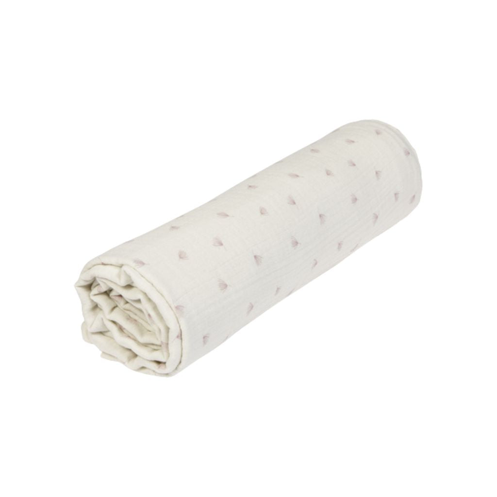 Dreambee Hydrofiele Doek Essentials Midroze – 4 Stuks