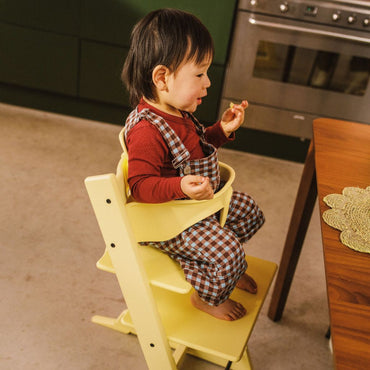 Stokke® Arceau pour chaise haute Tripp Trapp® Baby Set² Lemon Yellow
