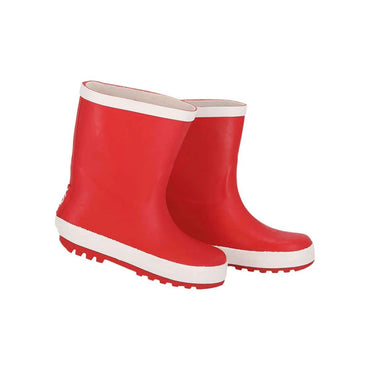 XQ Footwear Bottes De Pluie En Caoutchouc Red Unisexe m 21 / 22