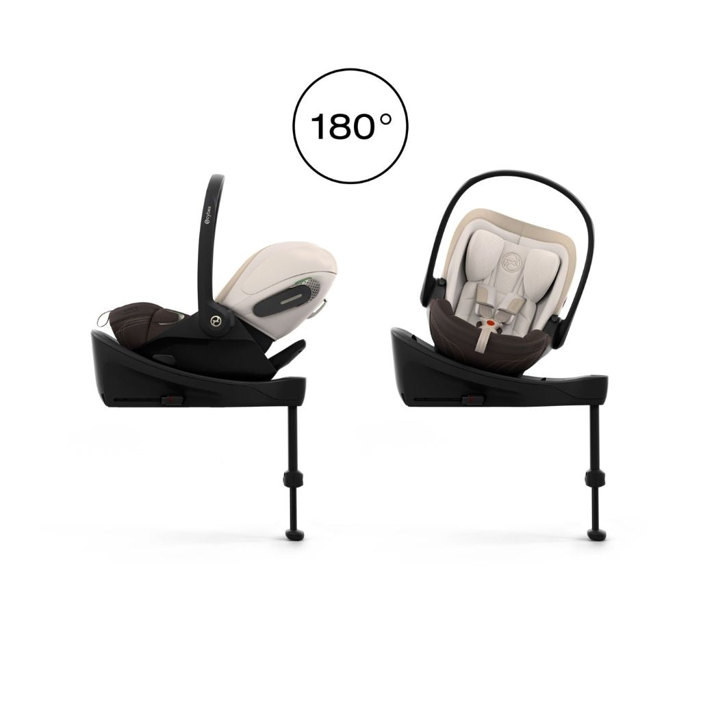 Cybex Basis Voor Autostoel S Black