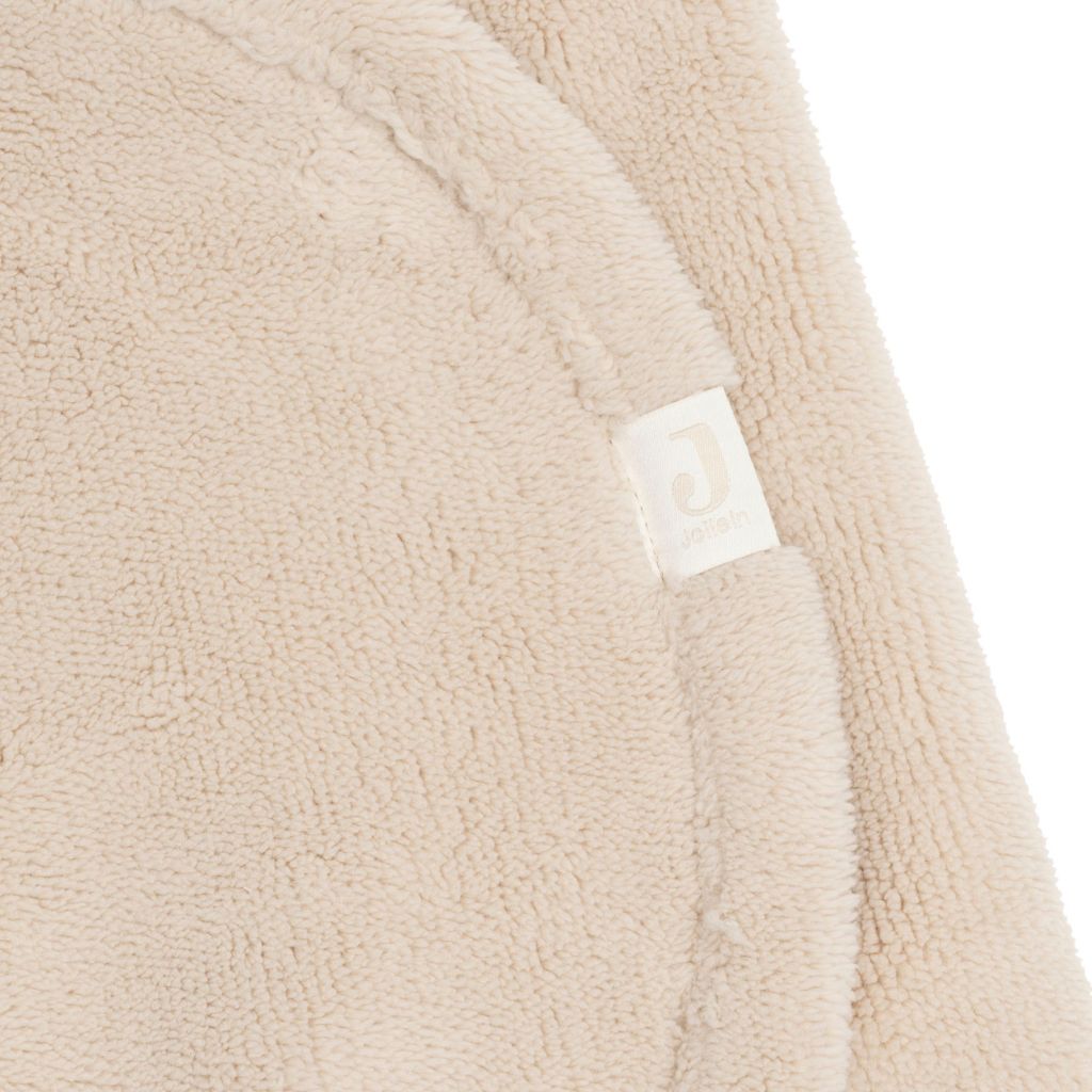 Jollein Wikkeldeken Fluffy Sand