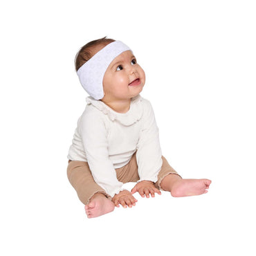 Dooky Hoofdband Gehoorbescherming 0-6 m Miffy White