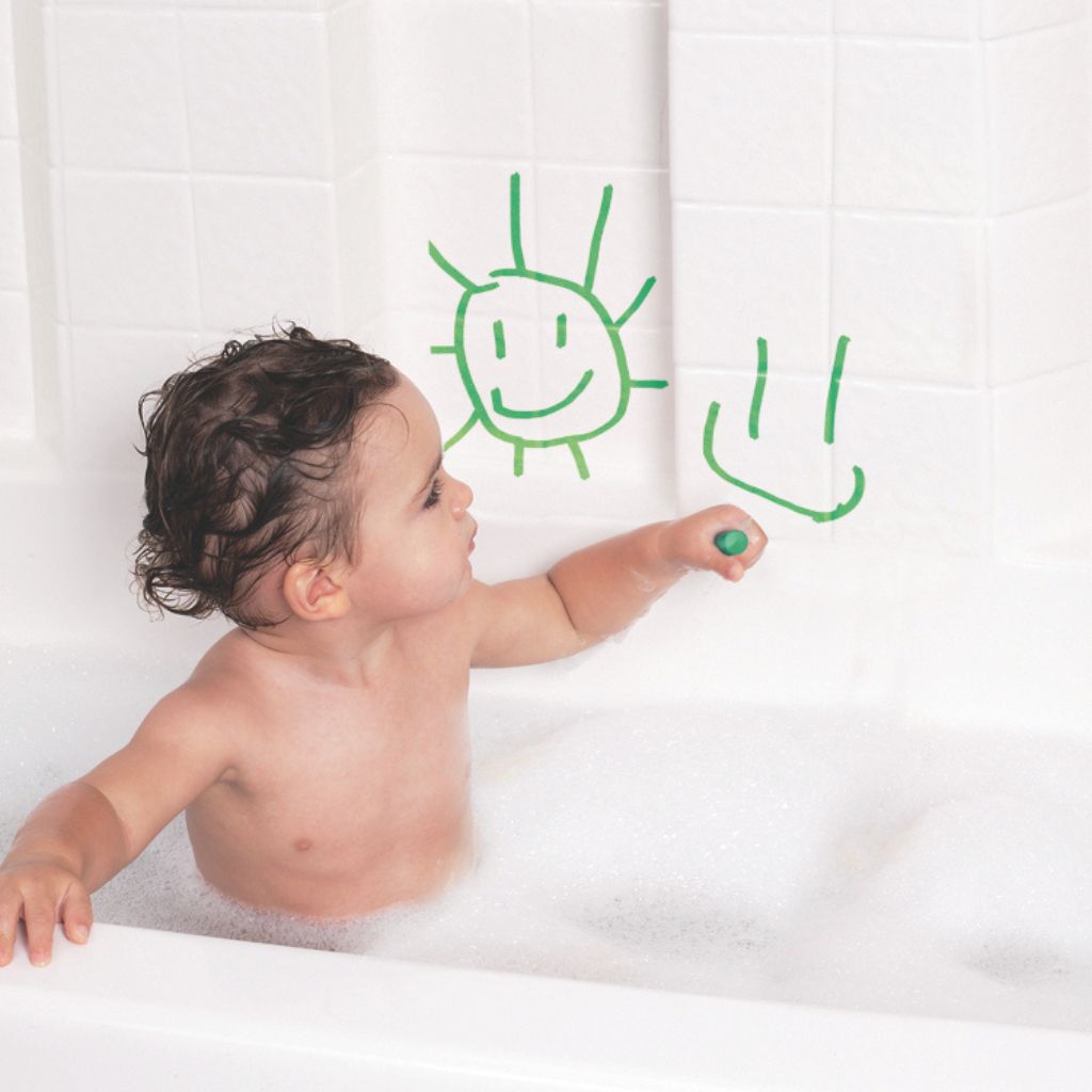 Munchkin Jouet De Bain Crayons De Bain Multi