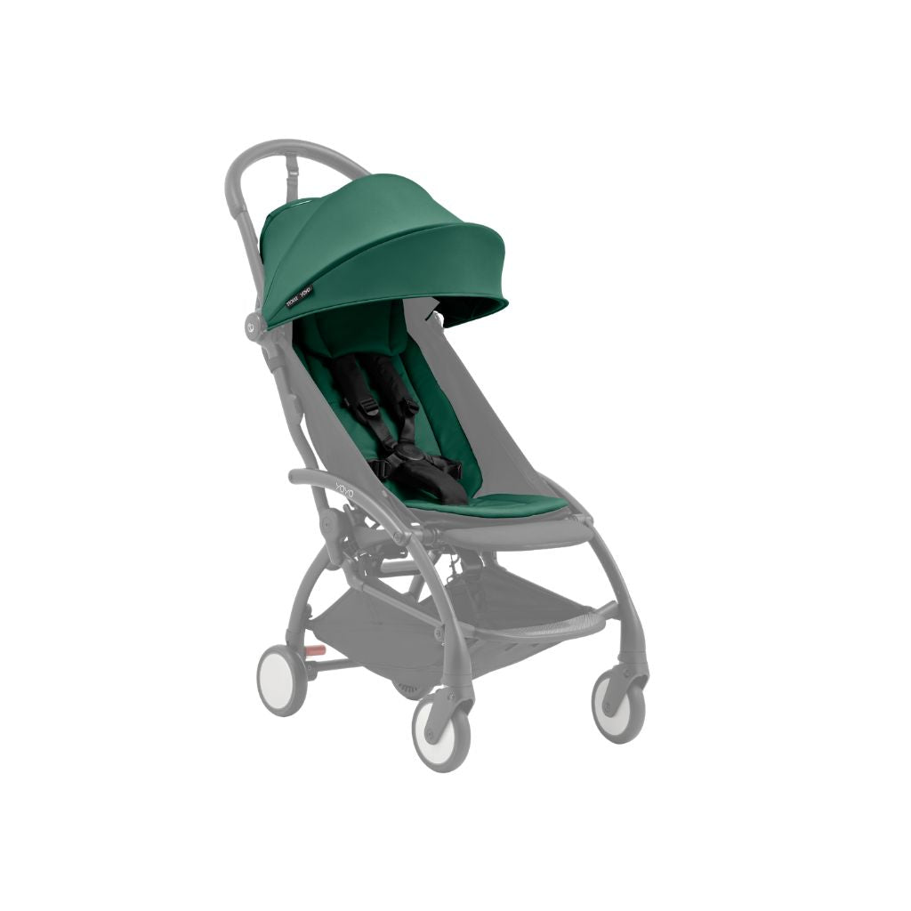 Stokke® Zitje Color Pack Voor Buggy YOYO⁵ Forest