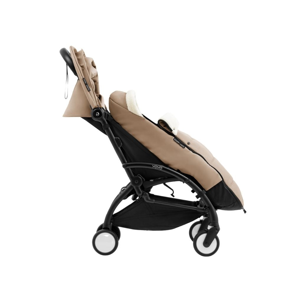Stokke® Voetenzak Voor Kinderwagen / Buggy YOYO⁵ Taupe