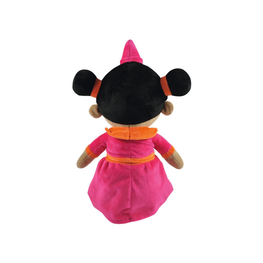 Studio 100 Peluche Bumbina Rose 40 cm