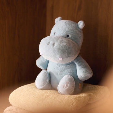 Jollein Knuffel Hippo Happy Multi