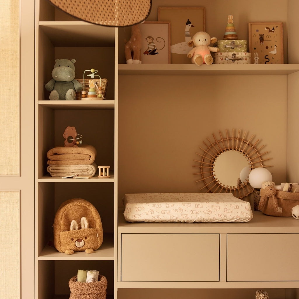 Jollein Knuffel Met Licht En Geluid Sheep Sonny Multi