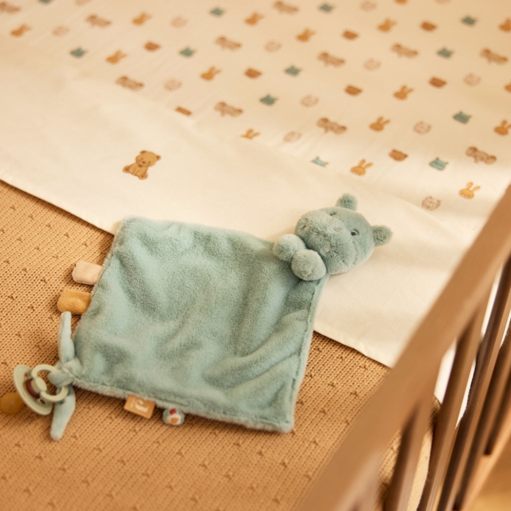 Jollein Drap Pour Lit Jollies Multi Lg 120 x L 150 cm
