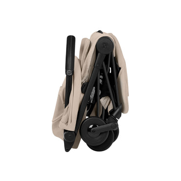 Cybex Buggy Coya Cozy Beige (Onderstel Matt Black)