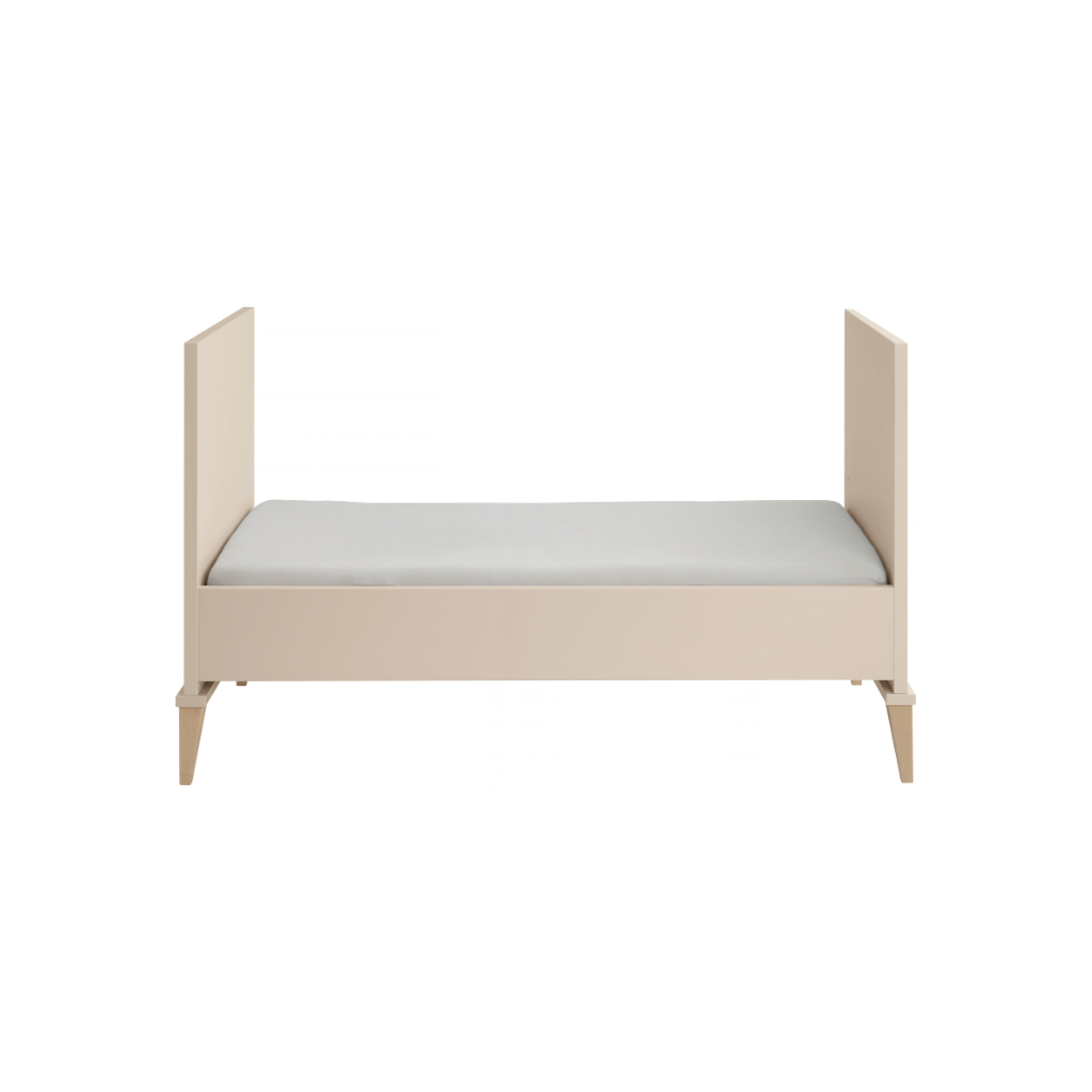 PAIDI Sommiers Pour Lit Enfant Jonte Cashmere Beige Lg 70 x L 140 cm