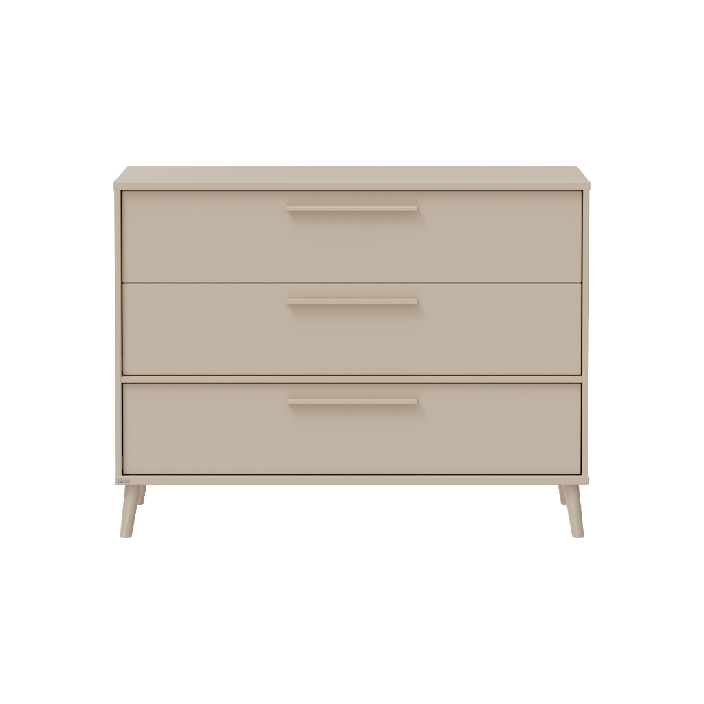 PAIDI Commode Breed Eefje Uni Cashmere Beige