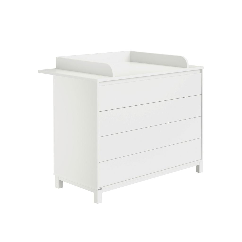 PAIDI Verlengstuk Voor Commode Olli Chalk White