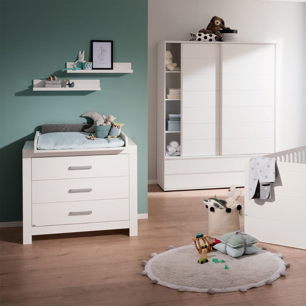 PAIDI Verlengstuk Voor Commode Fiona White