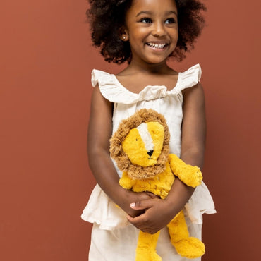 Trixie Knuffel Mr. Lion Yellow