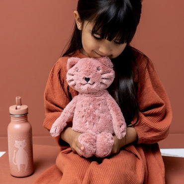 Trixie Knuffel Mrs. Cat Roze