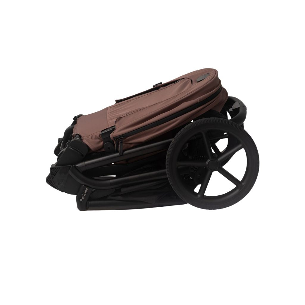 Pericles Kinderwagen Noa Dusty
