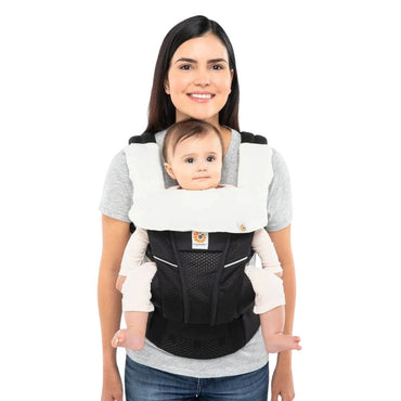 Ergobaby Slabbetje Voor Draagzak Beige