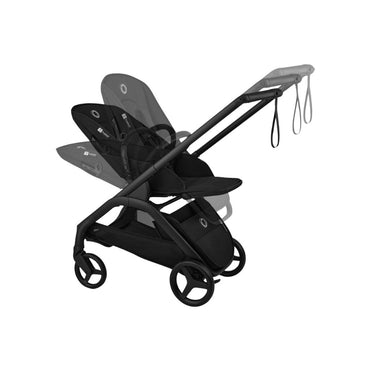 Bugaboo Kinderwagen Dragonfly Plus Heritage Black