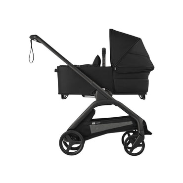 Bugaboo Draagmand Dragonfly Plus Midnight Black