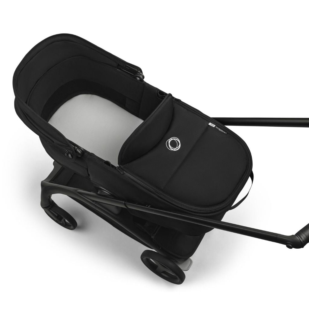 Bugaboo Nacelle Dragonfly Plus Midnight Black