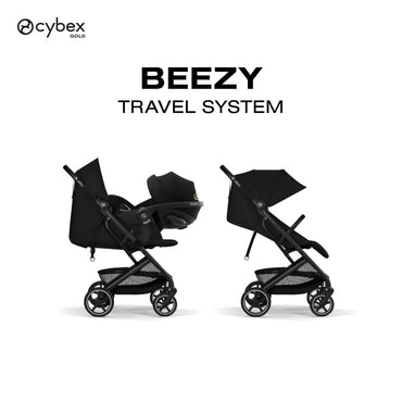 Cybex Buggy Beezy Magic Black